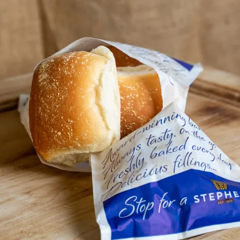Morning White Roll