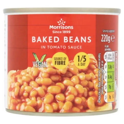 Morrisons Baked Beans 220g