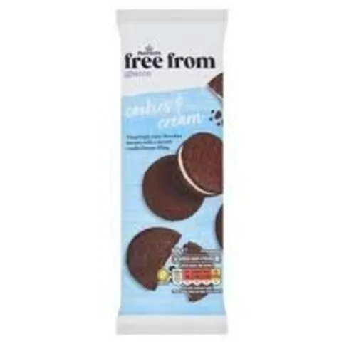 Morrisons Free from Cookies And Cream 160g