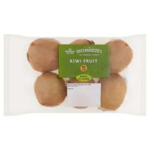 Morrisons Kiwi Fruit 6 Pack