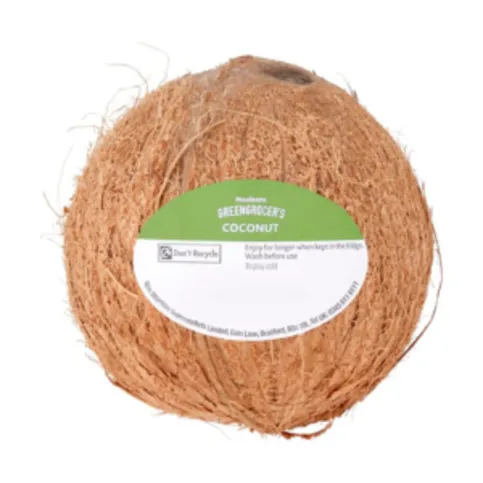 Morrisons Loose Coconut