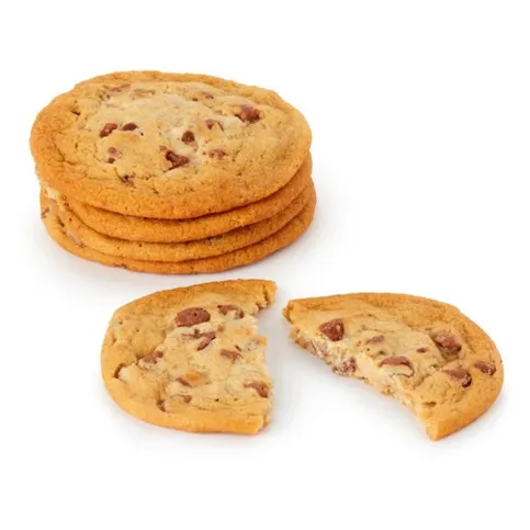 Morrisons Market Street Milk Chocolate Chunk Cookies 180g