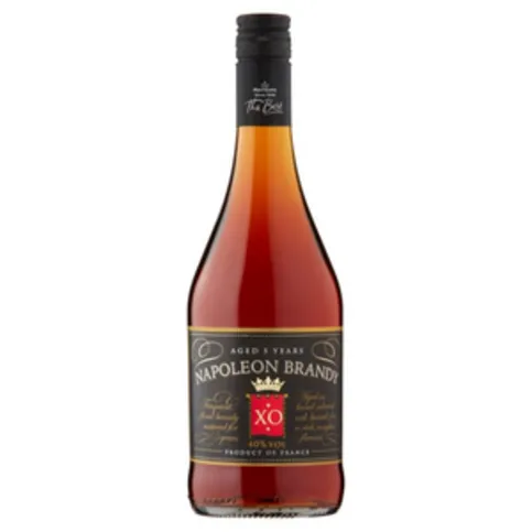 Morrisons Napoleon Brandy 70cl
