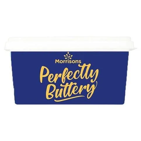Morrisons Perfectly Buttery 450g