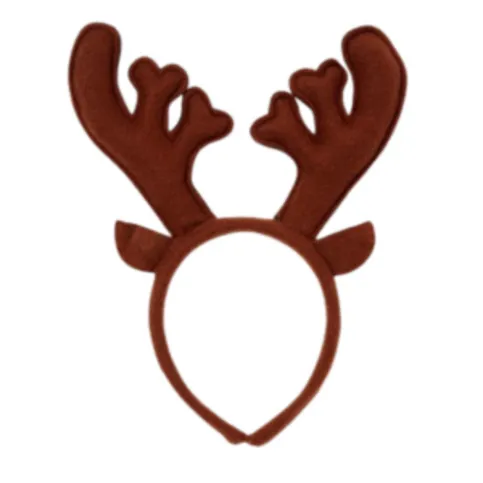 Morrisons Plush Reindeer Antlers