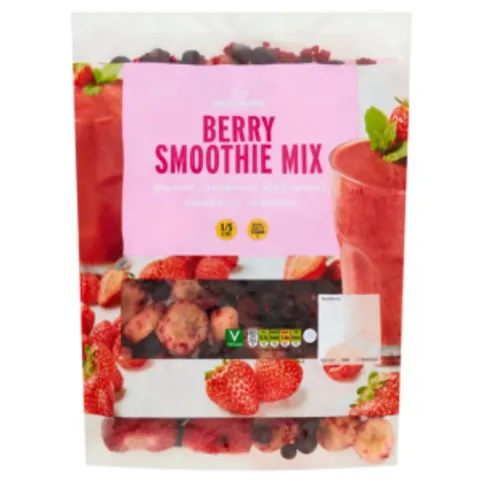 Morrisons Red Smoothie Mix 500g