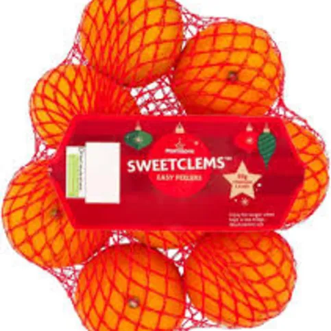 Morrisons Sweetclem Easy Peelers