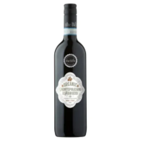 Morrisons The Best Organic Montepulciano D Abruzzo 75cl