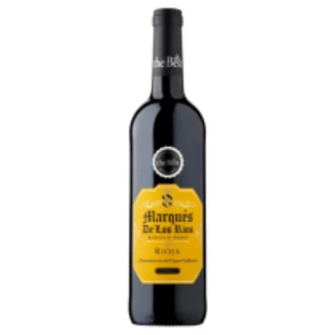 Morrisons The Best Rioja 75cl