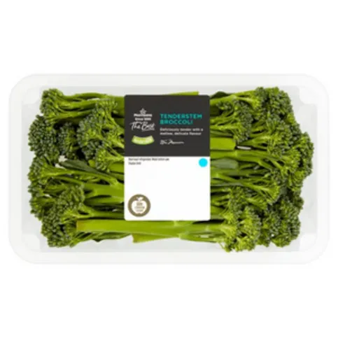 Morrisons The Best Tenderstem Broccoli 200g