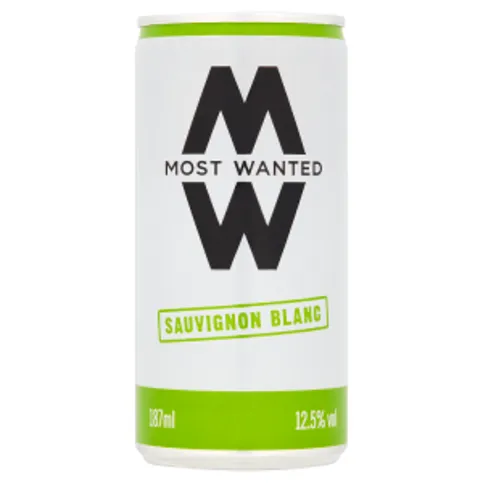 Most Wanted Sauvignon Blanc 187ml