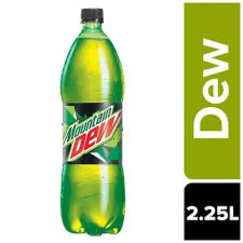 Mountain Dew 2.25L