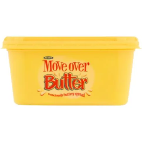 Move Over Butter 500g
