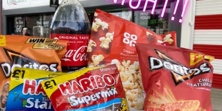Movie Night !!