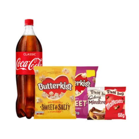 Movie Night Deal 