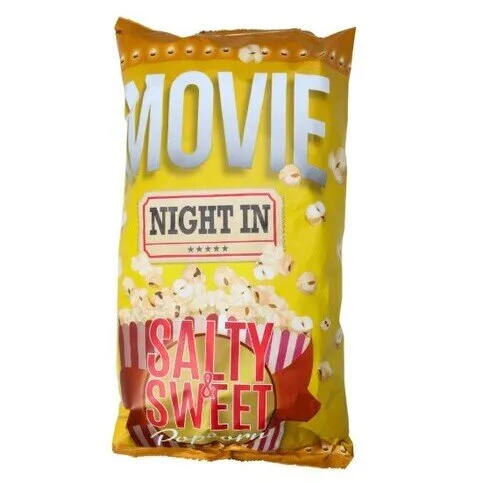 Movie Night Popcorn Salt Sweet 250g