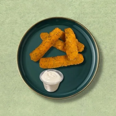 Mozzarella Sticks (5)