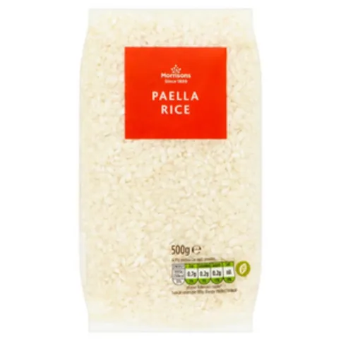 M Paella Rice 500g