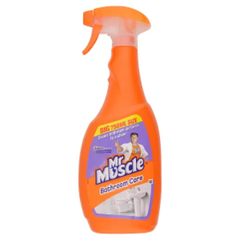 Mr Muscle Bathroom Care 750ml