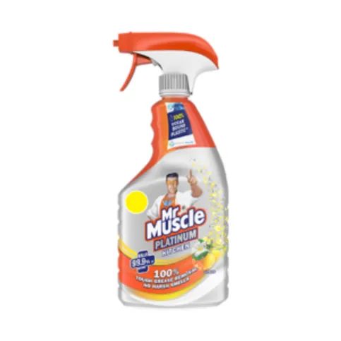 Mr Muscle Platinum Kitchen 750ml