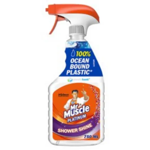 Mr Muscle Shower Shine 750ml