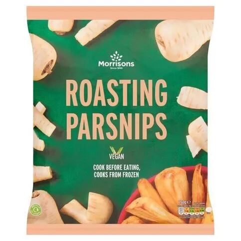 M Roasted Parsnips 750g
