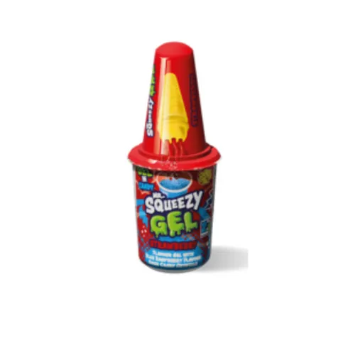 Mr Squeezy Gel Strawberry