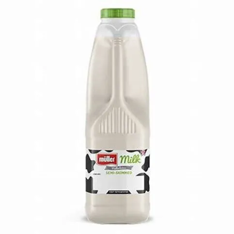 Muller Müllerlicious Semi-Skimmed Milk 1L