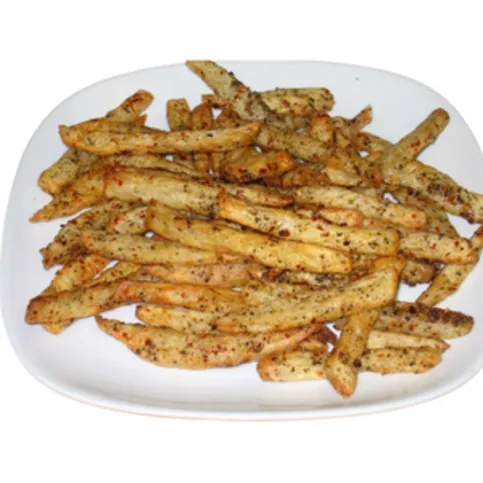 Mumza Veggie Masala Fries