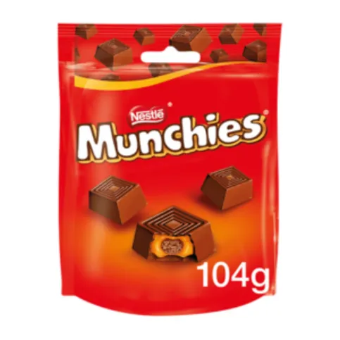 Munchies Pouch Bag 104g