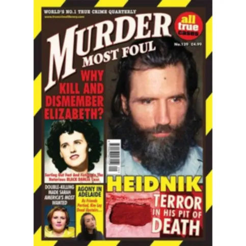 Murder Most Foul
