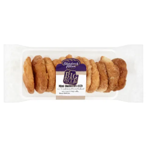 Murdoch Allan 12 Mini Butteries