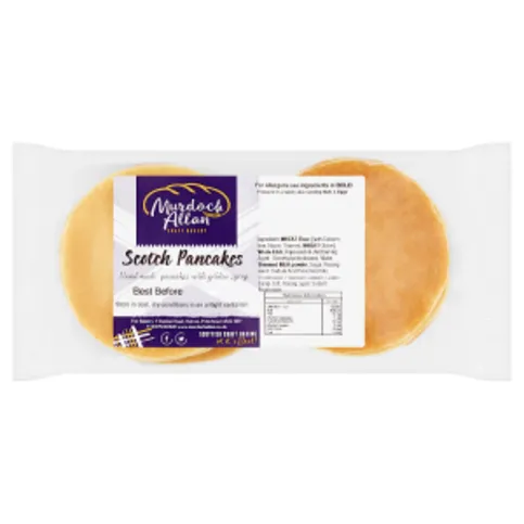 Murdoch Allan Scotch Pancakes