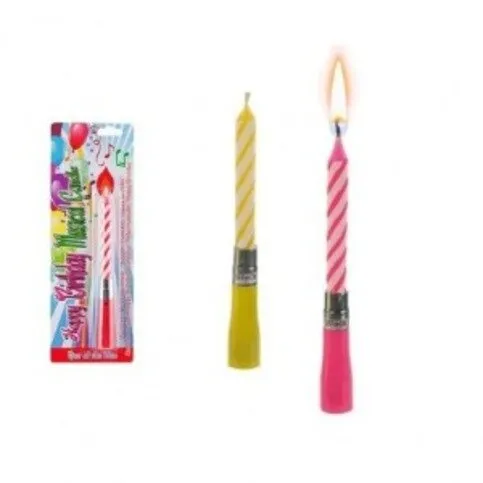 Musical Candle