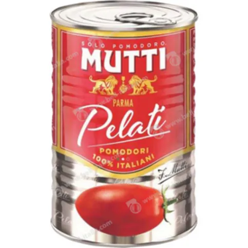 Mutti Peeled Tomatoes 400g