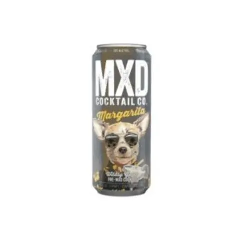 Mxd Tropical Margarita 440ml