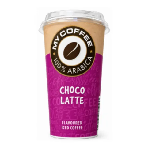 My Coffee Choco Latte 250ml