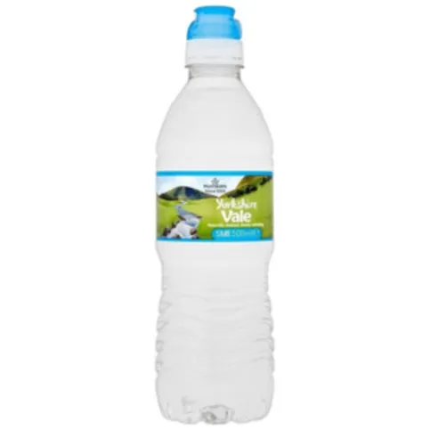 Morrisons Yorkshire Vale Still 500ml