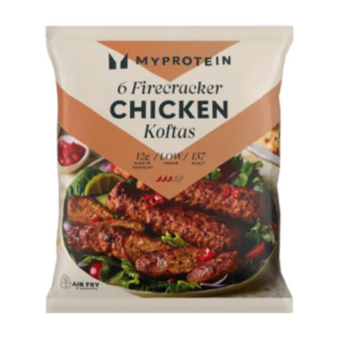 MyProtein Firecracker Chicken Koftas 6 Pack