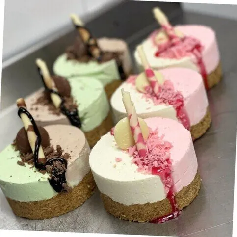 Mystery Cheesecake 