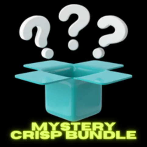 Mystery American/European Crisp Bundle