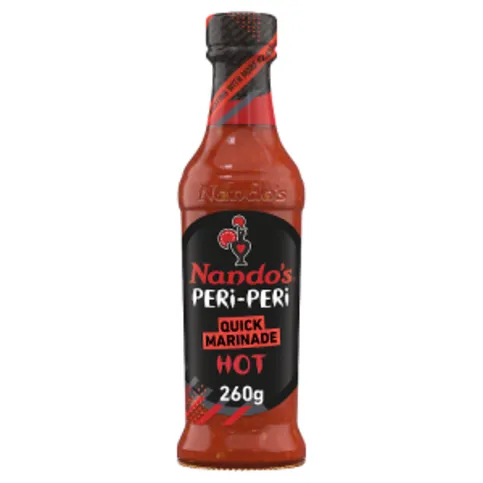 Nando's Peri-Peri Quick Marinade Hot 260g