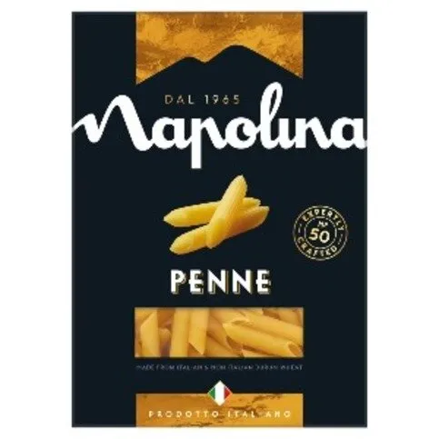 Napolina Penne Pm 1.35 400g