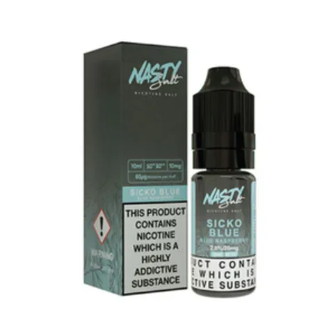Nasty Juice Sicko Blue 10mg