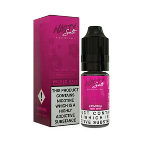 Nasty Juice Wicked Haze 10mg