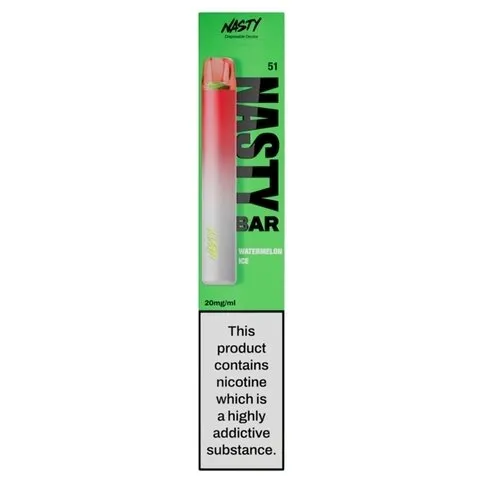 Nasty Watermelon Ice 20ml