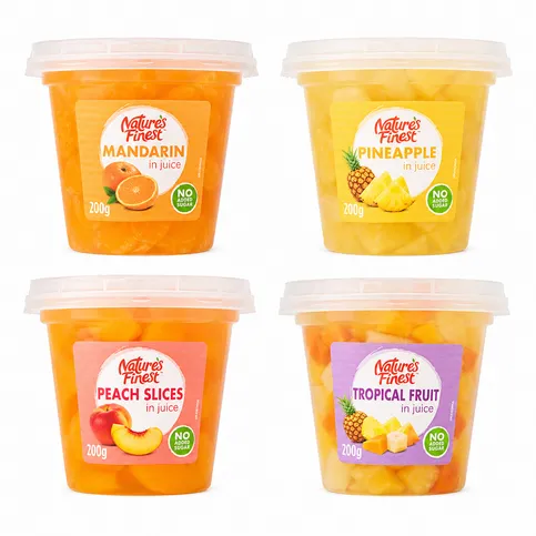 Natures Finest 200g - Any 2 For £2.75