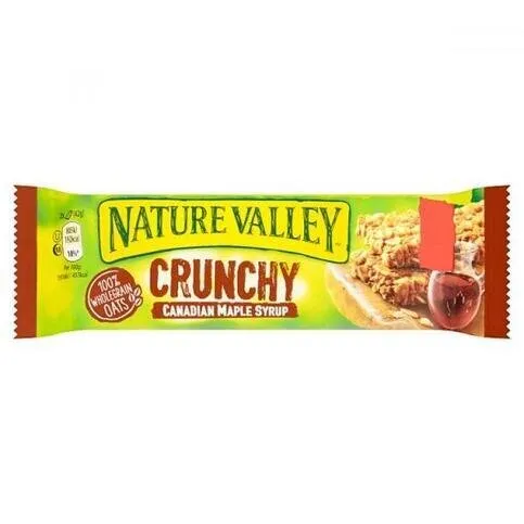 Nature Valley Maple Syrup 42g