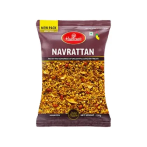 Haldiram's Navrattan 200g