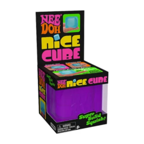 Nee Doh Nice Cube